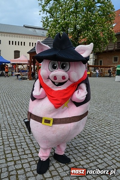 Zdjęcie w galerii na portalu naszraciborz.pl: Święto Subregionu Zachodniego Województwa Śląskiego na Zamku Piastowskim w Raciborzu wiadomości z regionu