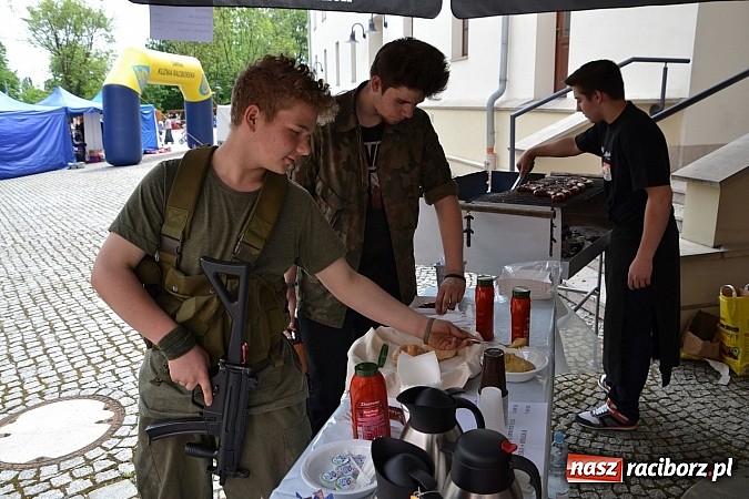 Zdjęcie w galerii na portalu naszraciborz.pl: Święto Subregionu Zachodniego Województwa Śląskiego na Zamku Piastowskim w Raciborzu wiadomości z regionu