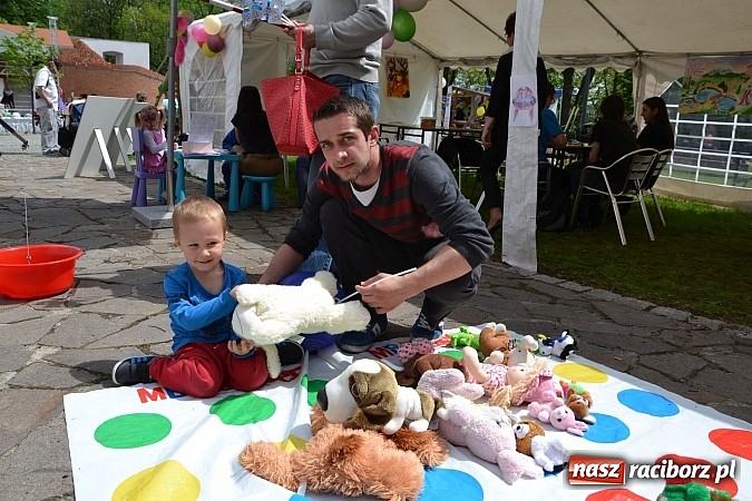 Zdjęcie w galerii na portalu naszraciborz.pl: Święto Subregionu Zachodniego Województwa Śląskiego na Zamku Piastowskim w Raciborzu wiadomości z regionu