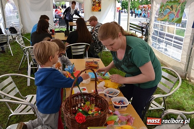 Zdjęcie w galerii na portalu naszraciborz.pl: Święto Subregionu Zachodniego Województwa Śląskiego na Zamku Piastowskim w Raciborzu wiadomości z regionu