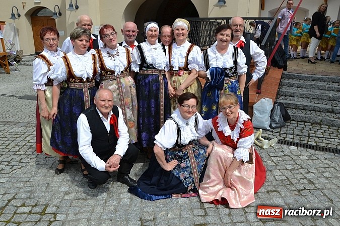 Zdjęcie w galerii na portalu naszraciborz.pl: Święto Subregionu Zachodniego Województwa Śląskiego na Zamku Piastowskim w Raciborzu wiadomości z regionu