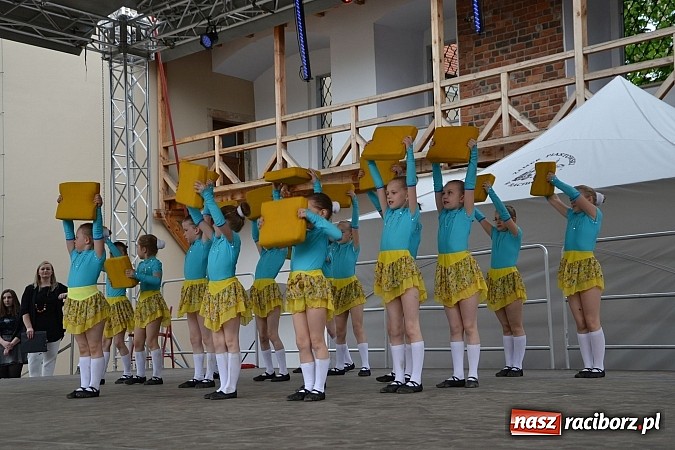 Zdjęcie w galerii na portalu naszraciborz.pl: Święto Subregionu Zachodniego Województwa Śląskiego na Zamku Piastowskim w Raciborzu wiadomości z regionu