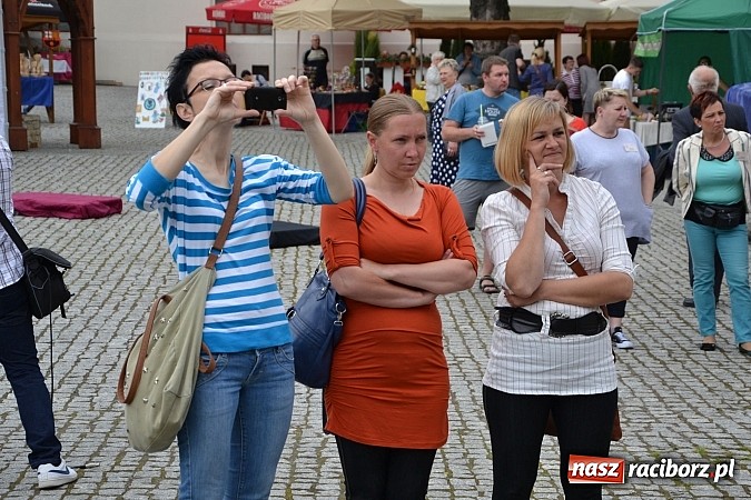 Zdjęcie w galerii na portalu naszraciborz.pl: Święto Subregionu Zachodniego Województwa Śląskiego na Zamku Piastowskim w Raciborzu wiadomości z regionu