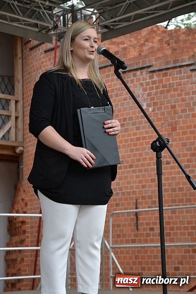 Zdjęcie w galerii na portalu naszraciborz.pl: Święto Subregionu Zachodniego Województwa Śląskiego na Zamku Piastowskim w Raciborzu wiadomości z regionu