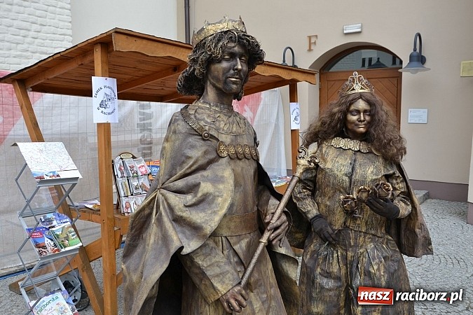 Zdjęcie w galerii na portalu naszraciborz.pl: Święto Subregionu Zachodniego Województwa Śląskiego na Zamku Piastowskim w Raciborzu wiadomości z regionu