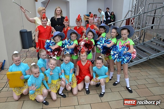 Zdjęcie w galerii na portalu naszraciborz.pl: Święto Subregionu Zachodniego Województwa Śląskiego na Zamku Piastowskim w Raciborzu wiadomości z regionu