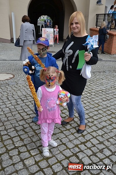 Zdjęcie w galerii na portalu naszraciborz.pl: Święto Subregionu Zachodniego Województwa Śląskiego na Zamku Piastowskim w Raciborzu wiadomości z regionu