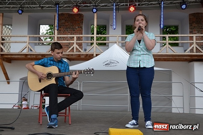 Zdjęcie w galerii na portalu naszraciborz.pl: Święto Subregionu Zachodniego Województwa Śląskiego na Zamku Piastowskim w Raciborzu wiadomości z regionu