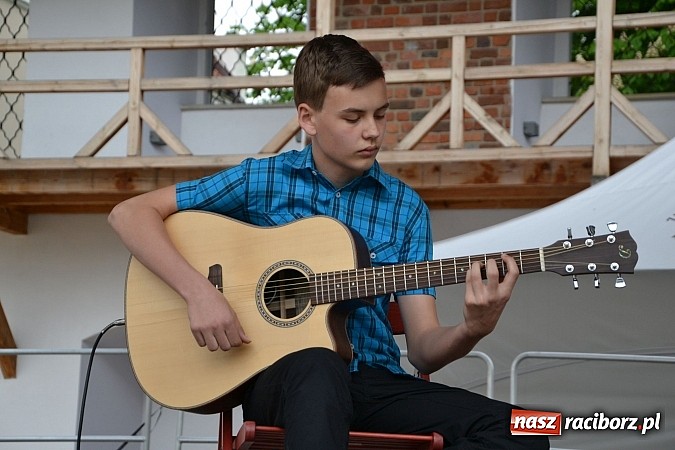 Zdjęcie w galerii na portalu naszraciborz.pl: Święto Subregionu Zachodniego Województwa Śląskiego na Zamku Piastowskim w Raciborzu wiadomości z regionu