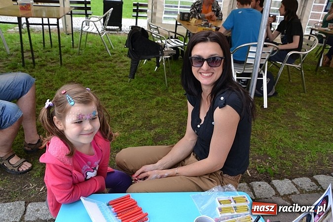 Zdjęcie w galerii na portalu naszraciborz.pl: Święto Subregionu Zachodniego Województwa Śląskiego na Zamku Piastowskim w Raciborzu wiadomości z regionu