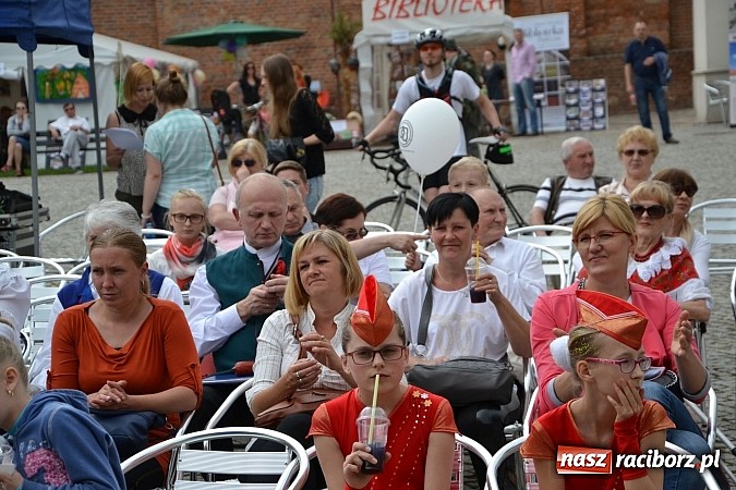 Zdjęcie w galerii na portalu naszraciborz.pl: Święto Subregionu Zachodniego Województwa Śląskiego na Zamku Piastowskim w Raciborzu wiadomości z regionu