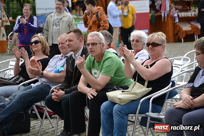 Zdjęcie w galerii na portalu naszraciborz.pl: Święto Subregionu Zachodniego Województwa Śląskiego na Zamku Piastowskim w Raciborzu wiadomości z regionu