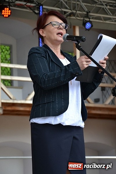 Zdjęcie w galerii na portalu naszraciborz.pl: Święto Subregionu Zachodniego Województwa Śląskiego na Zamku Piastowskim w Raciborzu wiadomości z regionu