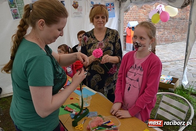 Zdjęcie w galerii na portalu naszraciborz.pl: Święto Subregionu Zachodniego Województwa Śląskiego na Zamku Piastowskim w Raciborzu wiadomości z regionu