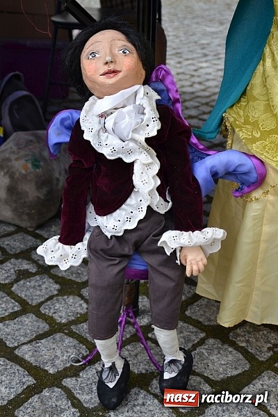 Zdjęcie w galerii na portalu naszraciborz.pl: Święto Subregionu Zachodniego Województwa Śląskiego na Zamku Piastowskim w Raciborzu wiadomości z regionu