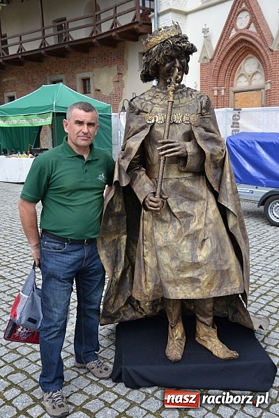 Zdjęcie w galerii na portalu naszraciborz.pl: Święto Subregionu Zachodniego Województwa Śląskiego na Zamku Piastowskim w Raciborzu wiadomości z regionu
