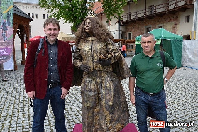 Zdjęcie w galerii na portalu naszraciborz.pl: Święto Subregionu Zachodniego Województwa Śląskiego na Zamku Piastowskim w Raciborzu wiadomości z regionu