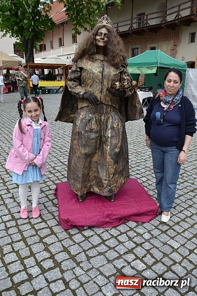 Zdjęcie w galerii na portalu naszraciborz.pl: Święto Subregionu Zachodniego Województwa Śląskiego na Zamku Piastowskim w Raciborzu wiadomości z regionu