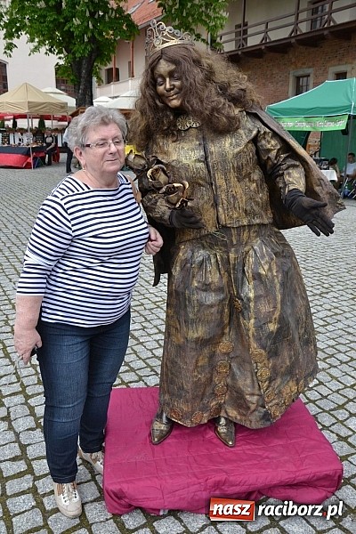 Zdjęcie w galerii na portalu naszraciborz.pl: Święto Subregionu Zachodniego Województwa Śląskiego na Zamku Piastowskim w Raciborzu wiadomości z regionu