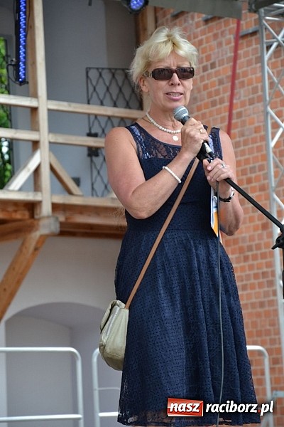 Zdjęcie w galerii na portalu naszraciborz.pl: Święto Subregionu Zachodniego Województwa Śląskiego na Zamku Piastowskim w Raciborzu wiadomości z regionu