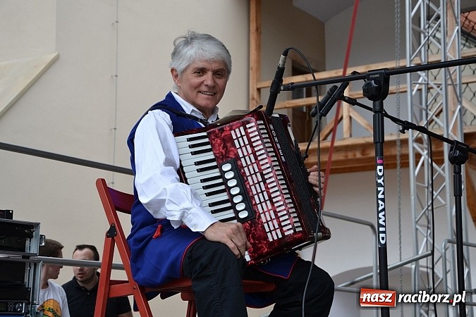 Zdjęcie w galerii na portalu naszraciborz.pl: Święto Subregionu Zachodniego Województwa Śląskiego na Zamku Piastowskim w Raciborzu wiadomości z regionu