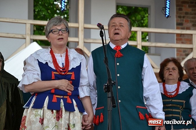Zdjęcie w galerii na portalu naszraciborz.pl: Święto Subregionu Zachodniego Województwa Śląskiego na Zamku Piastowskim w Raciborzu wiadomości z regionu