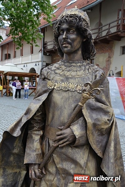 Zdjęcie w galerii na portalu naszraciborz.pl: Święto Subregionu Zachodniego Województwa Śląskiego na Zamku Piastowskim w Raciborzu wiadomości z regionu