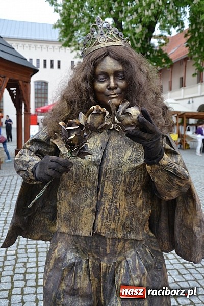 Zdjęcie w galerii na portalu naszraciborz.pl: Święto Subregionu Zachodniego Województwa Śląskiego na Zamku Piastowskim w Raciborzu wiadomości z regionu