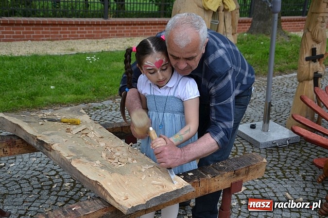 Zdjęcie w galerii na portalu naszraciborz.pl: Święto Subregionu Zachodniego Województwa Śląskiego na Zamku Piastowskim w Raciborzu wiadomości z regionu