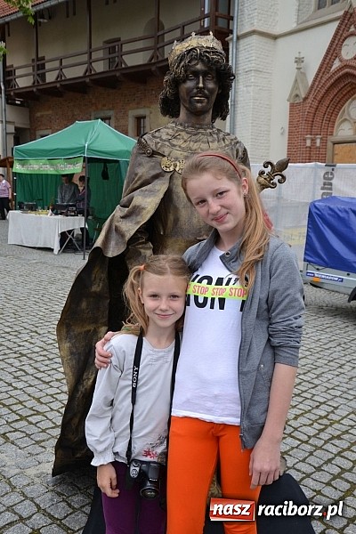 Zdjęcie w galerii na portalu naszraciborz.pl: Święto Subregionu Zachodniego Województwa Śląskiego na Zamku Piastowskim w Raciborzu wiadomości z regionu