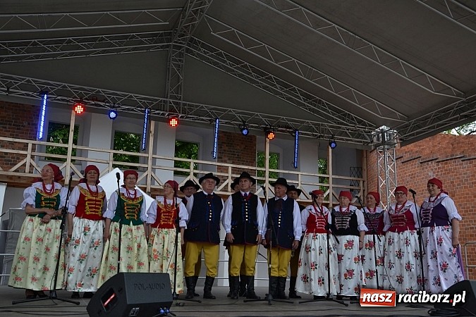 Zdjęcie w galerii na portalu naszraciborz.pl: Święto Subregionu Zachodniego Województwa Śląskiego na Zamku Piastowskim w Raciborzu wiadomości z regionu