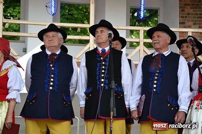 Zdjęcie w galerii na portalu naszraciborz.pl: Święto Subregionu Zachodniego Województwa Śląskiego na Zamku Piastowskim w Raciborzu wiadomości z regionu