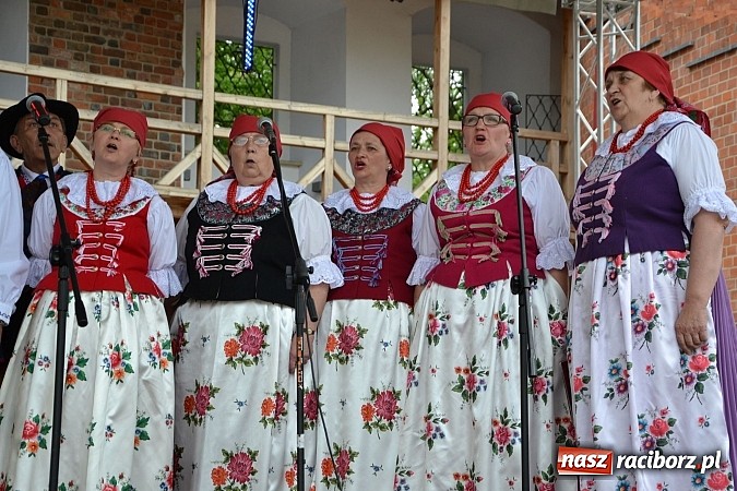 Zdjęcie w galerii na portalu naszraciborz.pl: Święto Subregionu Zachodniego Województwa Śląskiego na Zamku Piastowskim w Raciborzu wiadomości z regionu