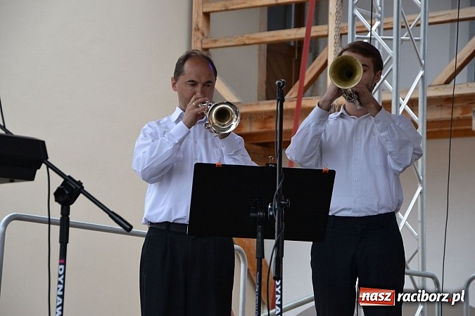 Zdjęcie w galerii na portalu naszraciborz.pl: Święto Subregionu Zachodniego Województwa Śląskiego na Zamku Piastowskim w Raciborzu wiadomości z regionu