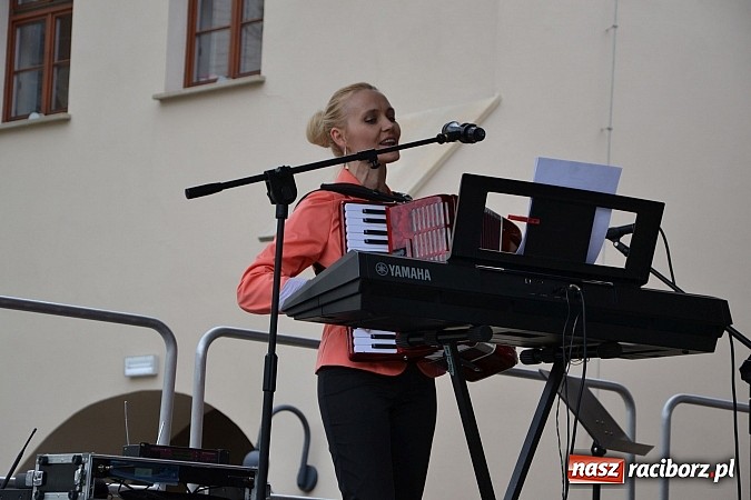 Zdjęcie w galerii na portalu naszraciborz.pl: Święto Subregionu Zachodniego Województwa Śląskiego na Zamku Piastowskim w Raciborzu wiadomości z regionu