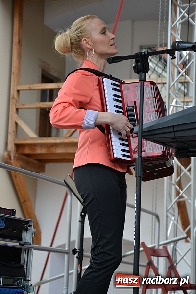 Zdjęcie w galerii na portalu naszraciborz.pl: Święto Subregionu Zachodniego Województwa Śląskiego na Zamku Piastowskim w Raciborzu wiadomości z regionu