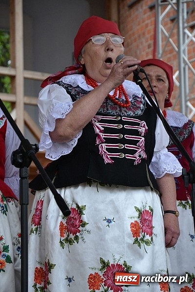 Zdjęcie w galerii na portalu naszraciborz.pl: Święto Subregionu Zachodniego Województwa Śląskiego na Zamku Piastowskim w Raciborzu wiadomości z regionu