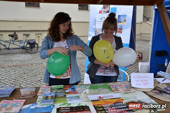 Zdjęcie w galerii na portalu naszraciborz.pl: Święto Subregionu Zachodniego Województwa Śląskiego na Zamku Piastowskim w Raciborzu wiadomości z regionu