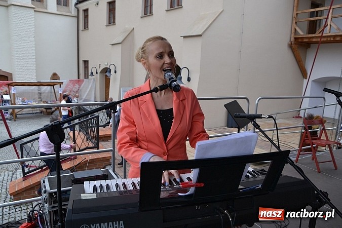 Zdjęcie w galerii na portalu naszraciborz.pl: Święto Subregionu Zachodniego Województwa Śląskiego na Zamku Piastowskim w Raciborzu wiadomości z regionu