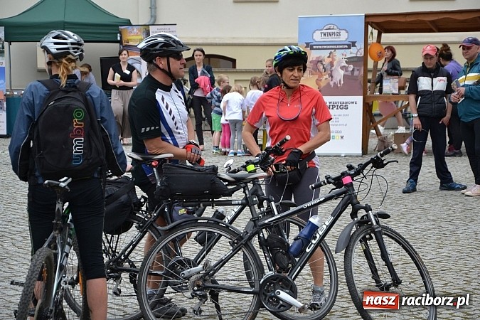 Zdjęcie w galerii na portalu naszraciborz.pl: Święto Subregionu Zachodniego Województwa Śląskiego na Zamku Piastowskim w Raciborzu wiadomości z regionu