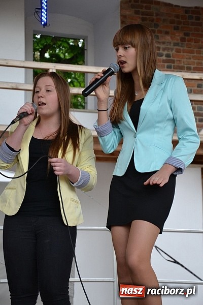 Zdjęcie w galerii na portalu naszraciborz.pl: Święto Subregionu Zachodniego Województwa Śląskiego na Zamku Piastowskim w Raciborzu wiadomości z regionu