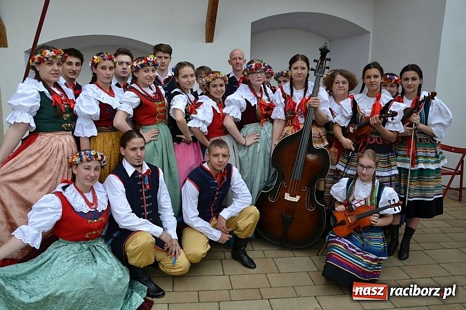 Zdjęcie w galerii na portalu naszraciborz.pl: Święto Subregionu Zachodniego Województwa Śląskiego na Zamku Piastowskim w Raciborzu wiadomości z regionu
