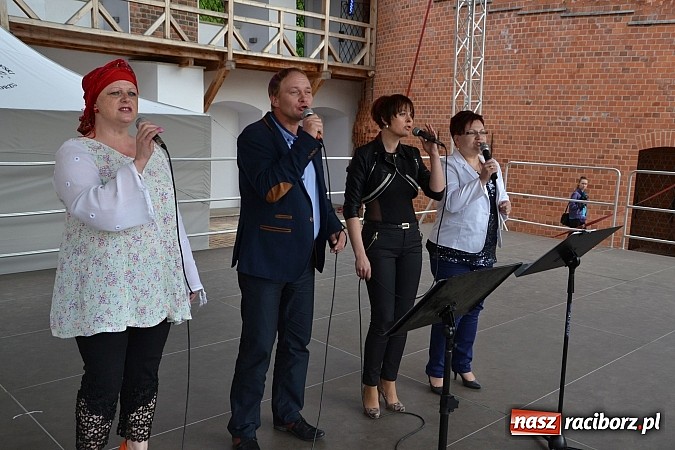 Zdjęcie w galerii na portalu naszraciborz.pl: Święto Subregionu Zachodniego Województwa Śląskiego na Zamku Piastowskim w Raciborzu wiadomości z regionu