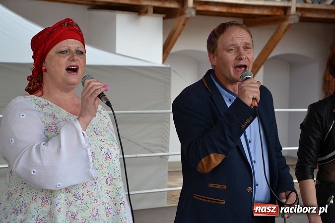 Zdjęcie w galerii na portalu naszraciborz.pl: Święto Subregionu Zachodniego Województwa Śląskiego na Zamku Piastowskim w Raciborzu wiadomości z regionu