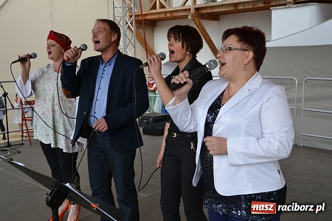 Zdjęcie w galerii na portalu naszraciborz.pl: Święto Subregionu Zachodniego Województwa Śląskiego na Zamku Piastowskim w Raciborzu wiadomości z regionu