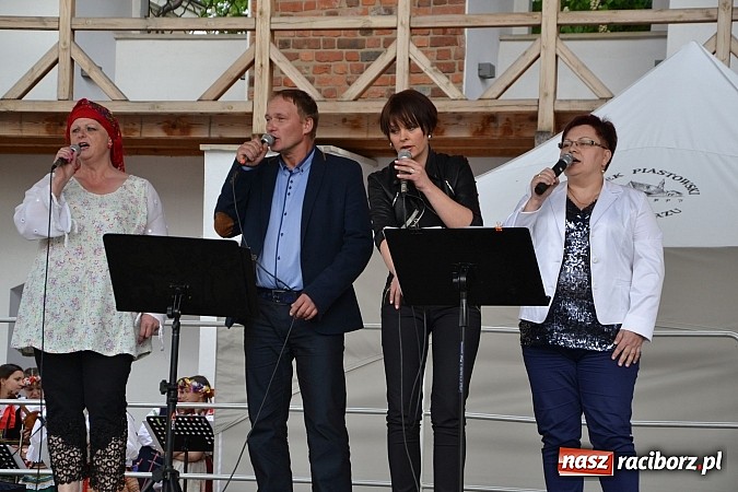 Zdjęcie w galerii na portalu naszraciborz.pl: Święto Subregionu Zachodniego Województwa Śląskiego na Zamku Piastowskim w Raciborzu wiadomości z regionu