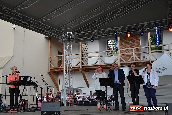 Zdjęcie w galerii na portalu naszraciborz.pl: Święto Subregionu Zachodniego Województwa Śląskiego na Zamku Piastowskim w Raciborzu wiadomości z regionu