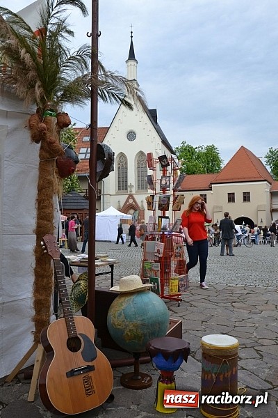 Zdjęcie w galerii na portalu naszraciborz.pl: Święto Subregionu Zachodniego Województwa Śląskiego na Zamku Piastowskim w Raciborzu wiadomości z regionu