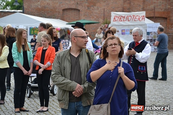 Zdjęcie w galerii na portalu naszraciborz.pl: Święto Subregionu Zachodniego Województwa Śląskiego na Zamku Piastowskim w Raciborzu wiadomości z regionu