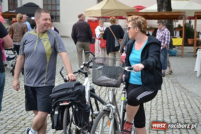 Zdjęcie w galerii na portalu naszraciborz.pl: Święto Subregionu Zachodniego Województwa Śląskiego na Zamku Piastowskim w Raciborzu wiadomości z regionu
